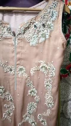 Embroidery shirt