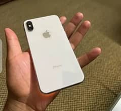 Iphone X pta Approved 64 gb