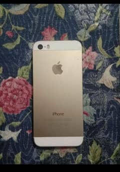 I phone 5s pta approved 64gb 0322,7573476 Whatsapp