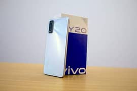 vivo y20 PTA approved 64gb memory My wtsp nbr/0341-68;86-453