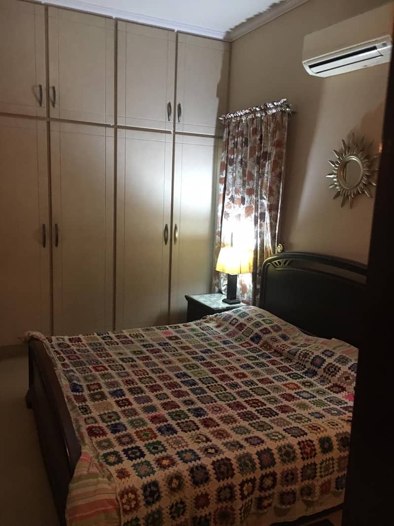 One Bedroom Fully Furnished in DHA Phase 2 Near LUMS University 4
