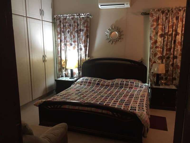 One Bedroom Fully Furnished in DHA Phase 2 Near LUMS University 5