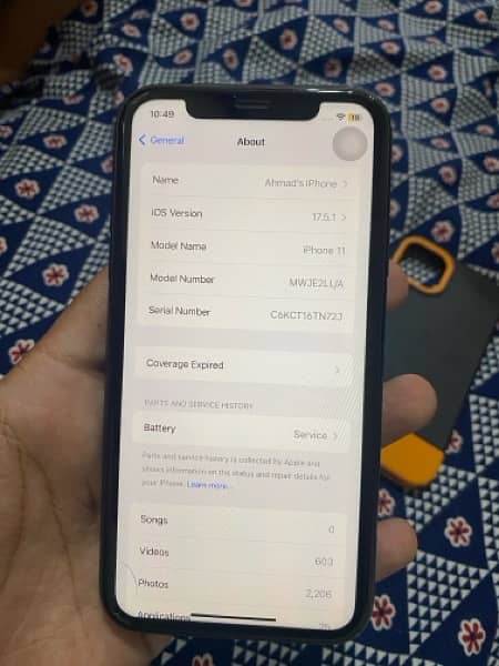 Iphone 11 64gb 5