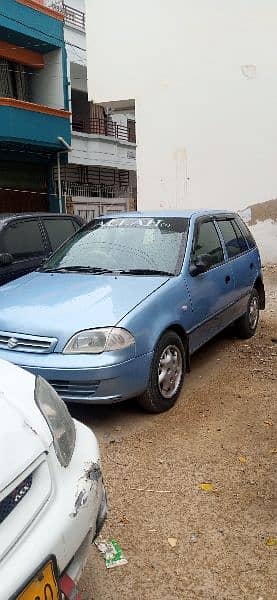 Suzuki Cultus VXR 2006 3