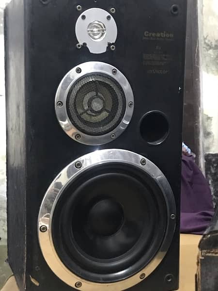 japani 8*8 inch speakers pure smodh bass and sound 1