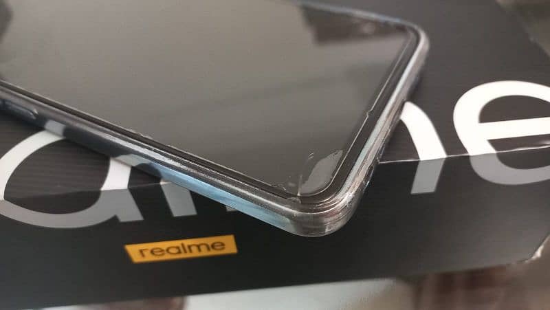 REALME GT MASTER EDITION  8/128 WITH BOX AND CHARGER 5