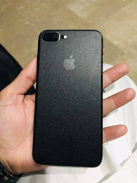 I phone 7 plus PTA approved 128 0