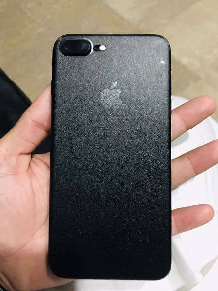 I phone 7 plus PTA approved 128 6