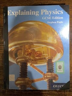 Explaining Physics GCSE Edition by Stephen Pople 0