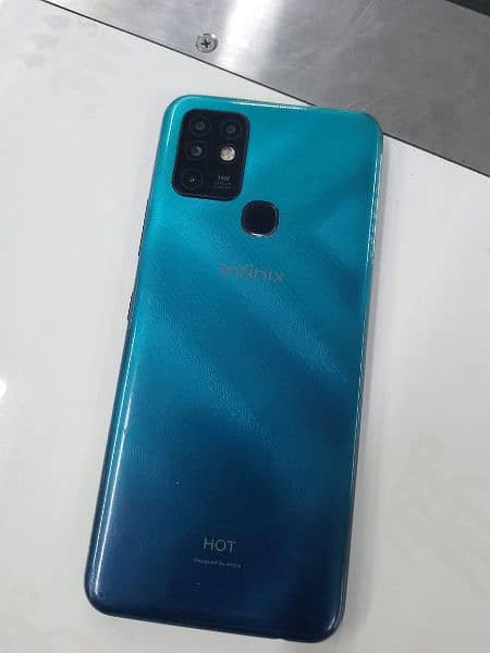 infinix hot 10 for sale 6 128 2