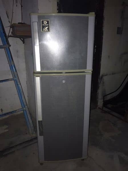 dawlance fridge in original condition for sale 03100303366 1