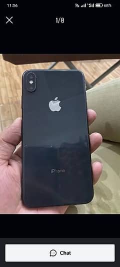 iphone xs max 64GB