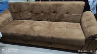 2x Sofa Beds / Sofa Com Beds