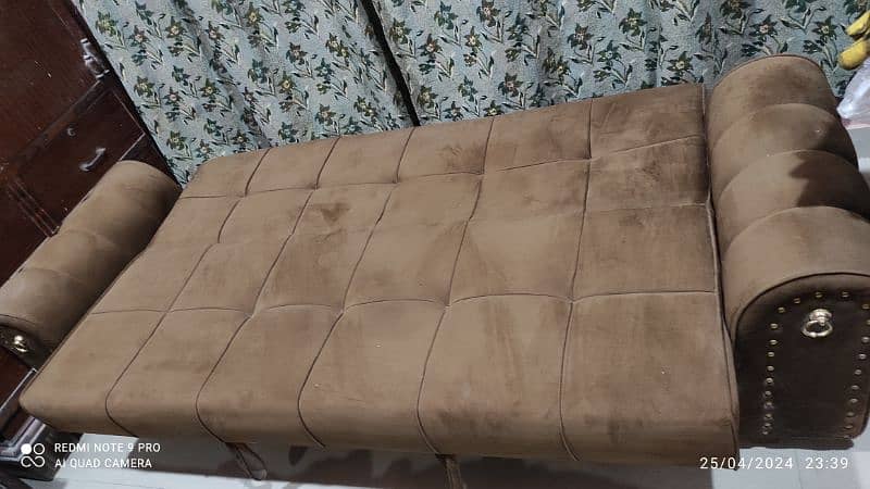 2x Sofa Beds / Sofa Com Beds 3