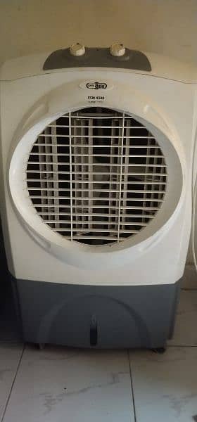 12 Volt Air Cooler (Super Asia) 0