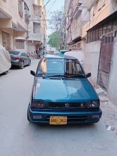 Suzuki Mehran VXR 2007 chill Ac