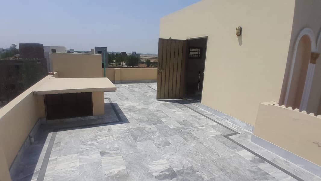 VERY BEAUTIFUL AND VERY CHEAPEST PRICE 5 MARLA HOUSE SLIGHTLY USED HOUSE IN PHASE2, BAHRIA ORCHARD 20