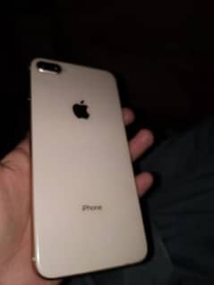 iphone 8plus (64) gb pta aproved exchange possible
