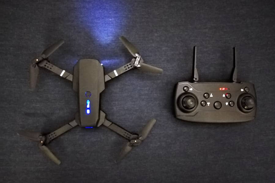 Camera Drone | HD Camera | Wi-Fi Foldable 7