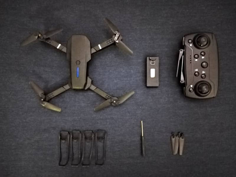 Camera Drone | HD Camera | Wi-Fi Foldable 10
