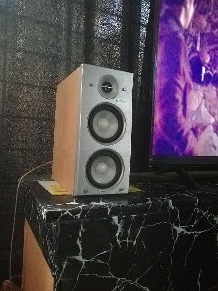 Kenwood home theater 7