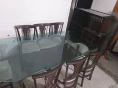 Dining table 8-seater