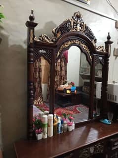 dressing tables full oky condition 0