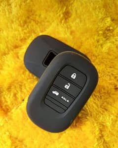 1 Pc Silicon Key Cover For Honda Civic 2022