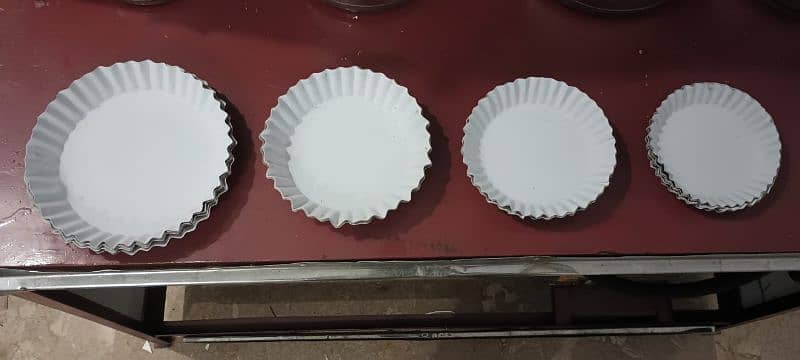 disposable plates making machine 1