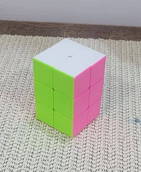 2x2x3 Tower Cube 1