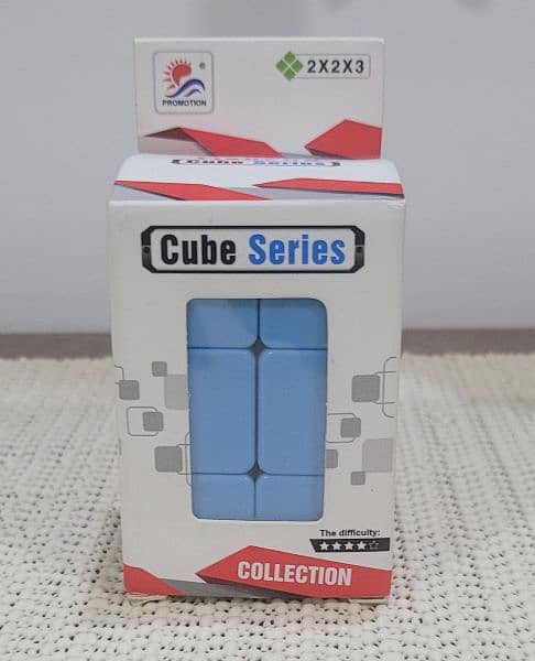2x2x3 Tower Cube 2