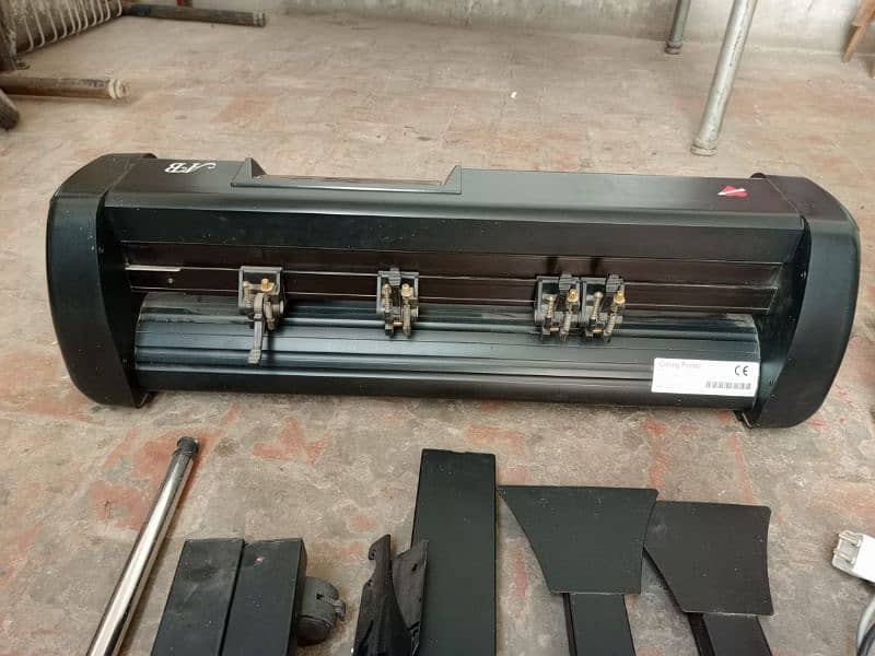 cutting plotter machine 12