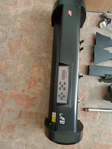 cutting plotter machine 18