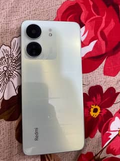Redmi 13C 1 month used only