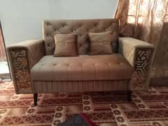 New Brand Sofa Set Urgent Sale. . 0