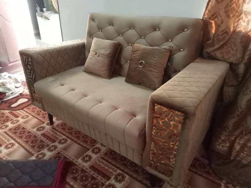 New Brand Sofa Set Urgent Sale. . 2