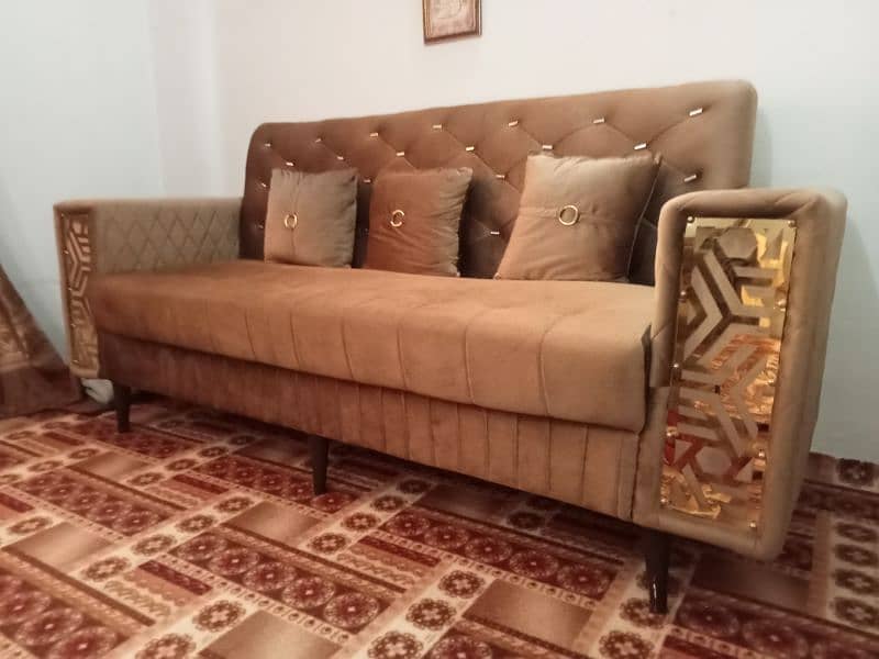 New Brand Sofa Set Urgent Sale. . 3