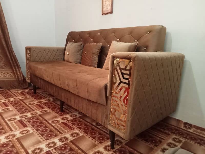 New Brand Sofa Set Urgent Sale. . 8