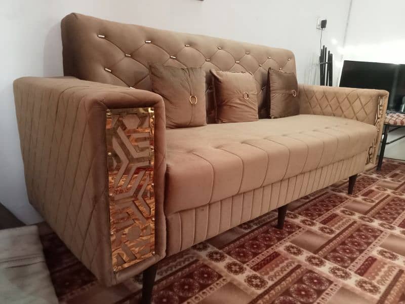 New Brand Sofa Set Urgent Sale. . 9