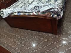 bed for sale new condition 0