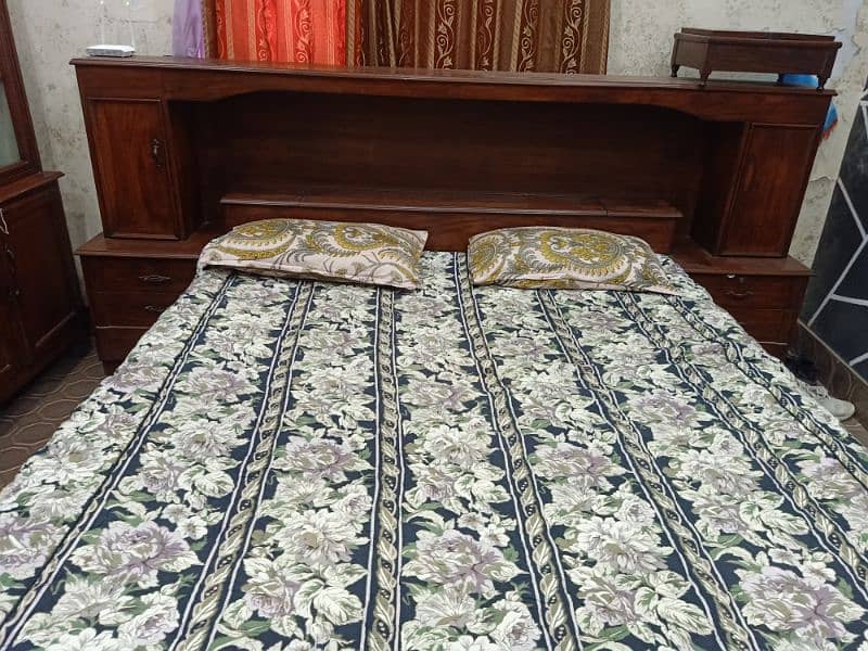 bed for sale new condition 1