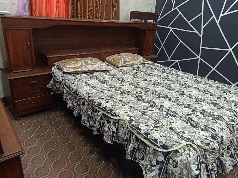 bed for sale new condition 2