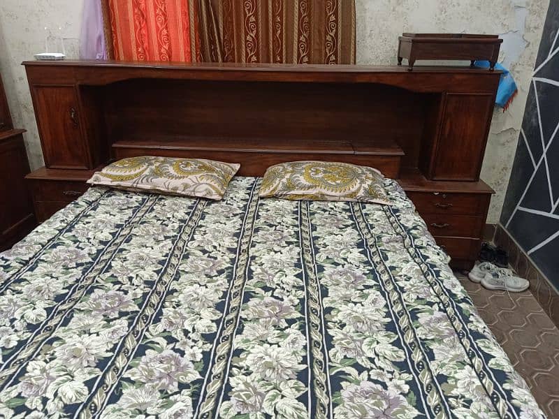 bed for sale new condition 5