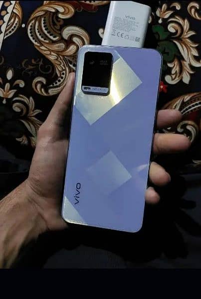 Vivo 21A 4/64 10 by 10 condition neat and clean phone everything okay 0