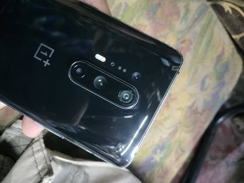 OnePlus 8pro 12+3GB ram 256GB Global model 100watt charger sath 9