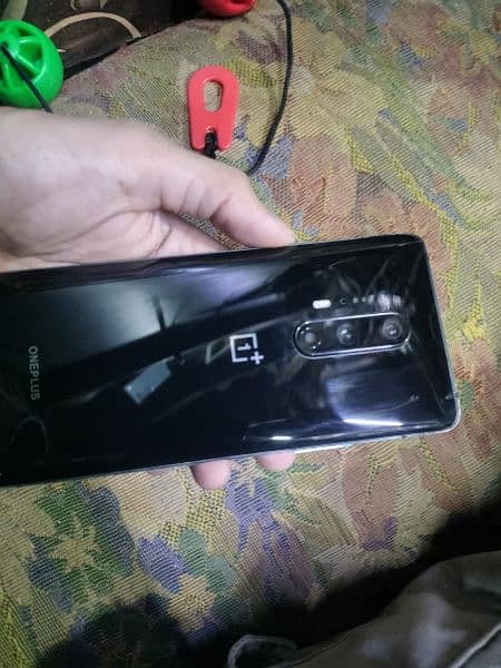 OnePlus 8pro 12+3GB ram 256GB Global model 100watt charger sath 15