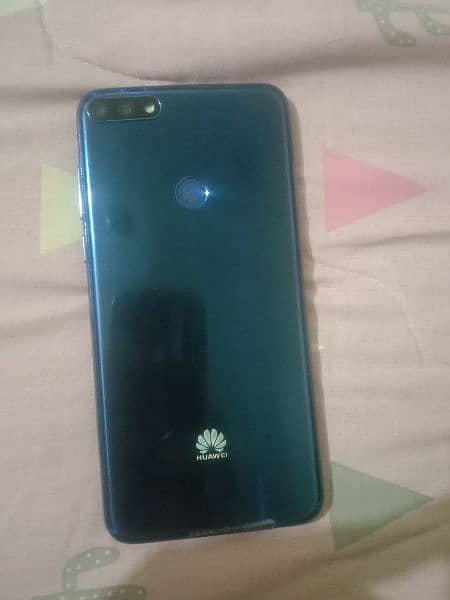 huawei y7 prime ha touch changed ha 2