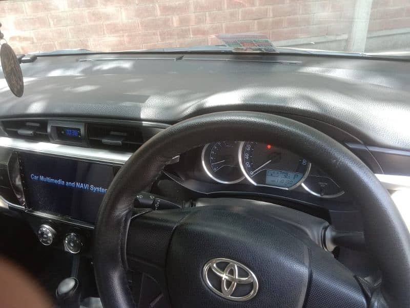 Toyota Corolla Altis 2016 9