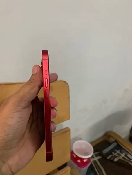 iPhone 13 128 gb non pta sim active 4 month price final no bhs please 1