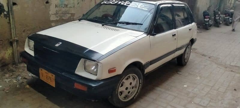 Suzuki Cultus VX 1993 0